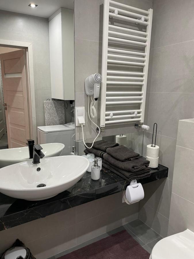 Apartament Nad Nielba Wagrowiec Luaran gambar