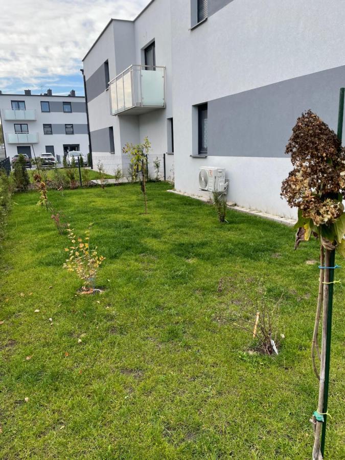 Apartament Nad Nielba Wagrowiec Luaran gambar