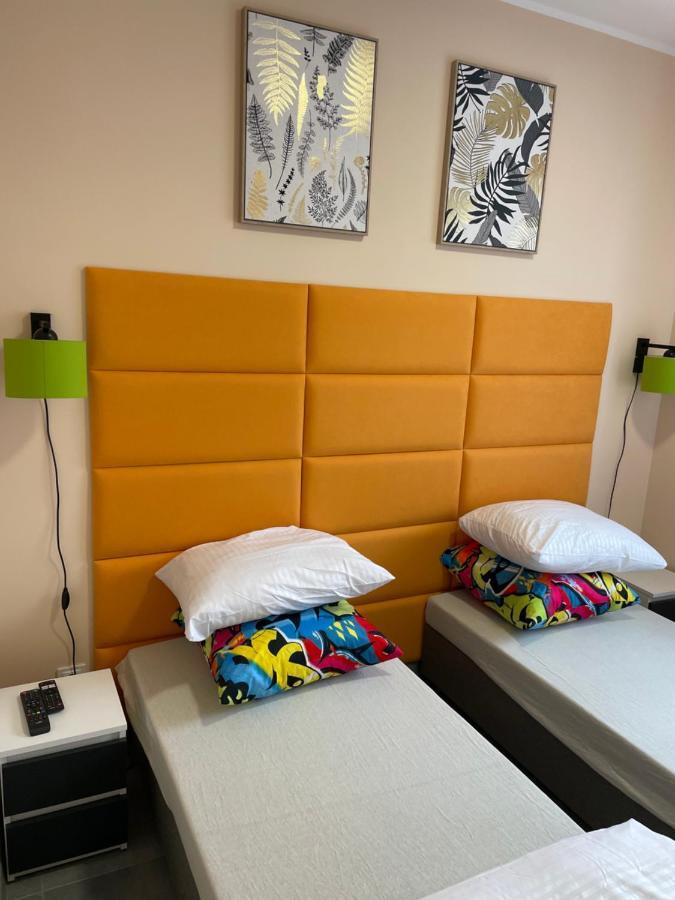 Apartament Nad Nielba Wagrowiec Luaran gambar