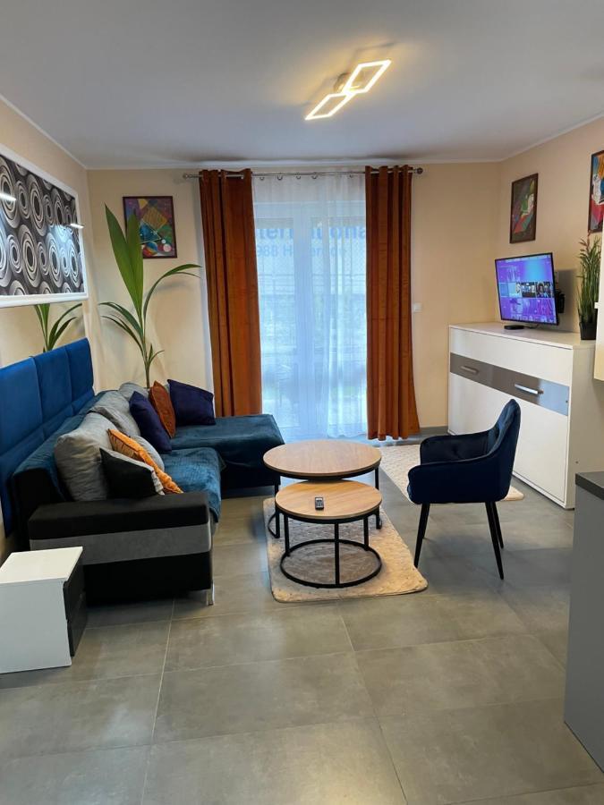 Apartament Nad Nielba Wagrowiec Luaran gambar
