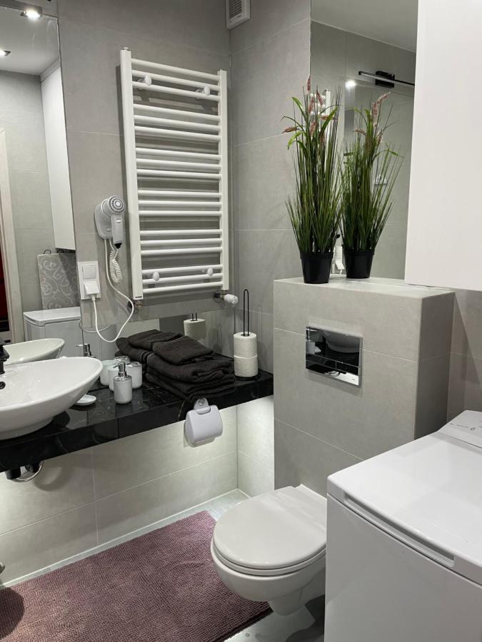 Apartament Nad Nielba Wagrowiec Luaran gambar