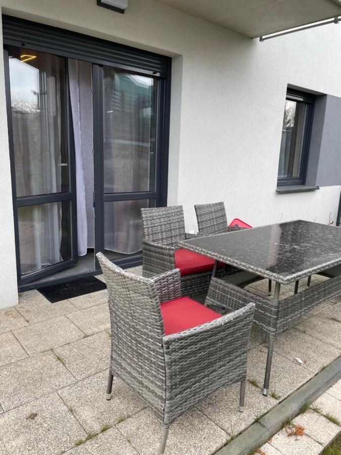 Apartament Nad Nielba Wagrowiec Luaran gambar